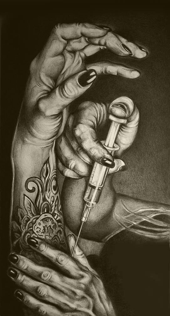 The Devil's Hand
