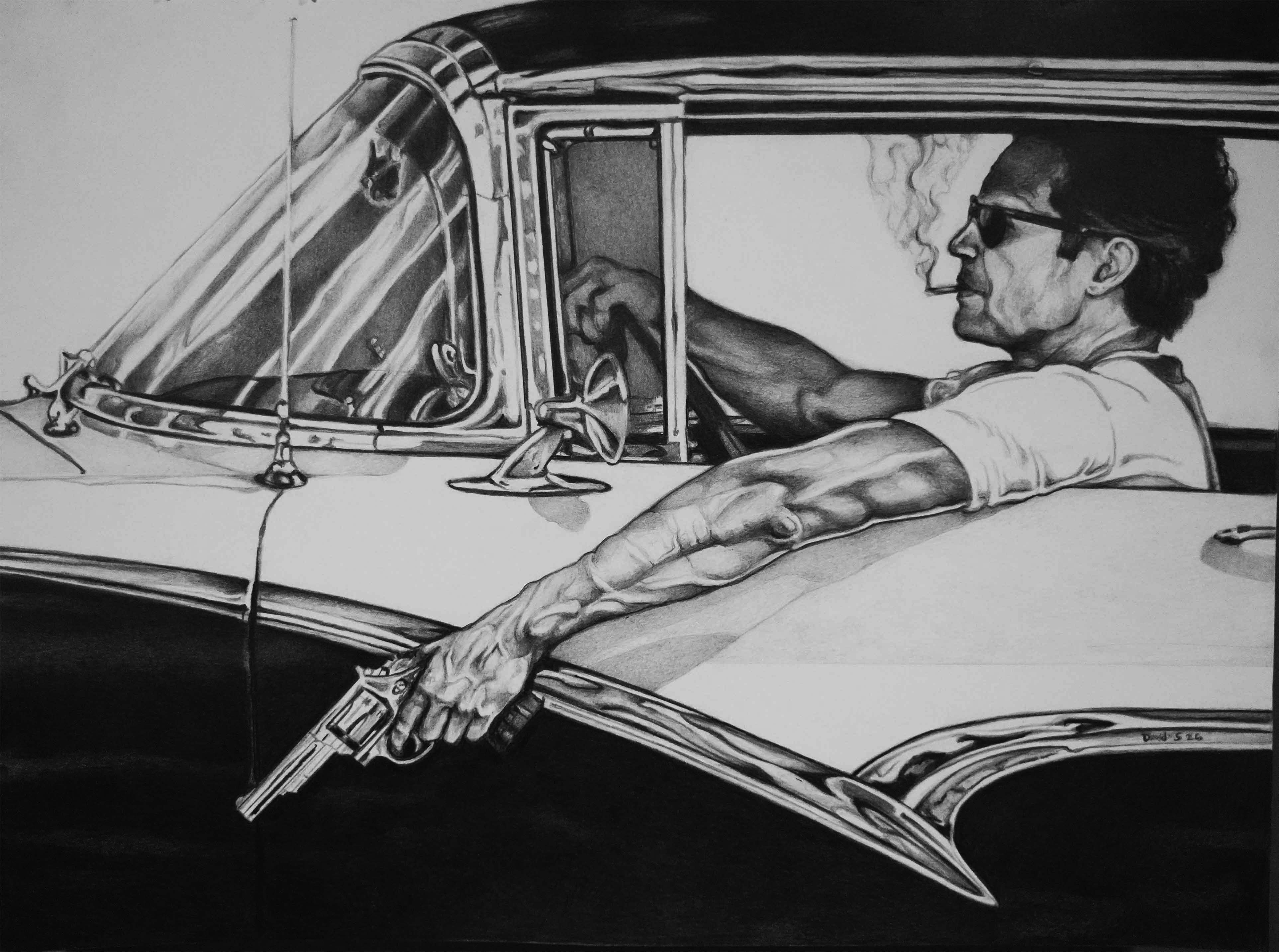 The American by David Schure